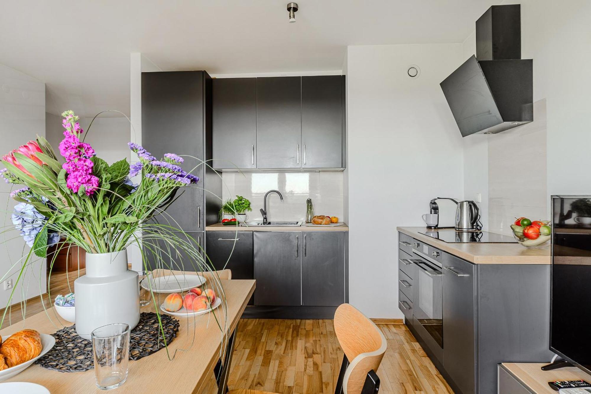 Apartament Praga Poludnie - P&o Warszawa
