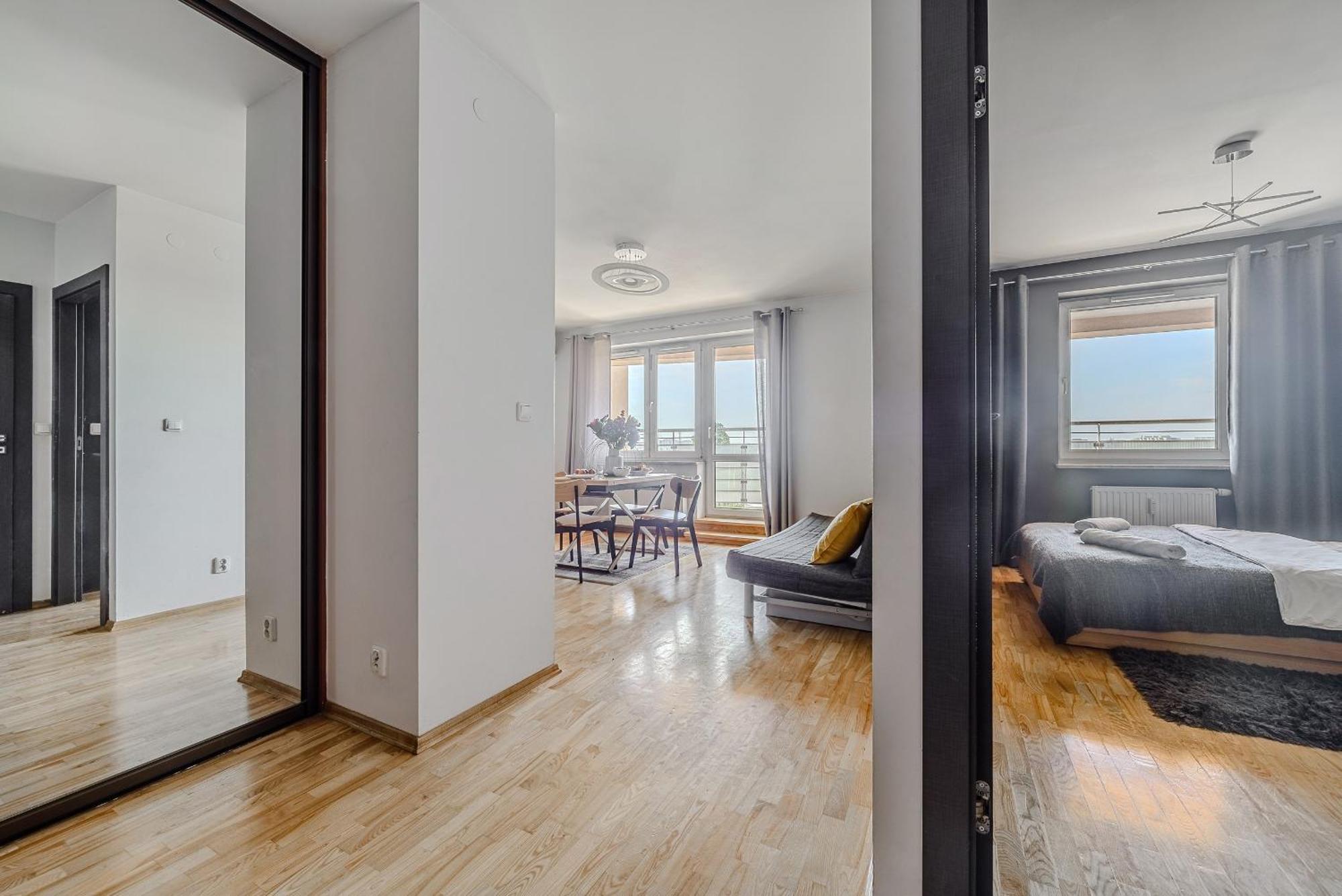 Praga Poludnie - P&o Apartament Warszawa