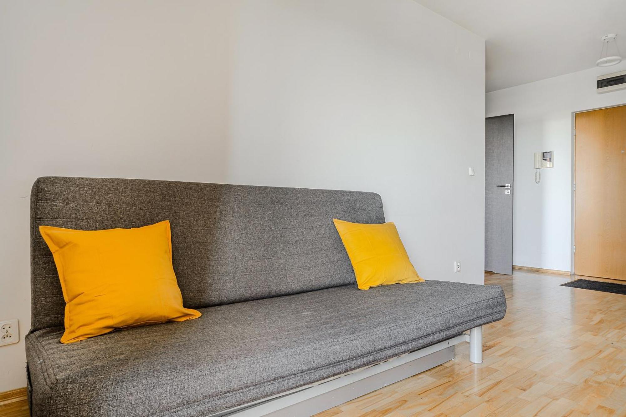 Apartament Praga Poludnie - P&o Warszawa