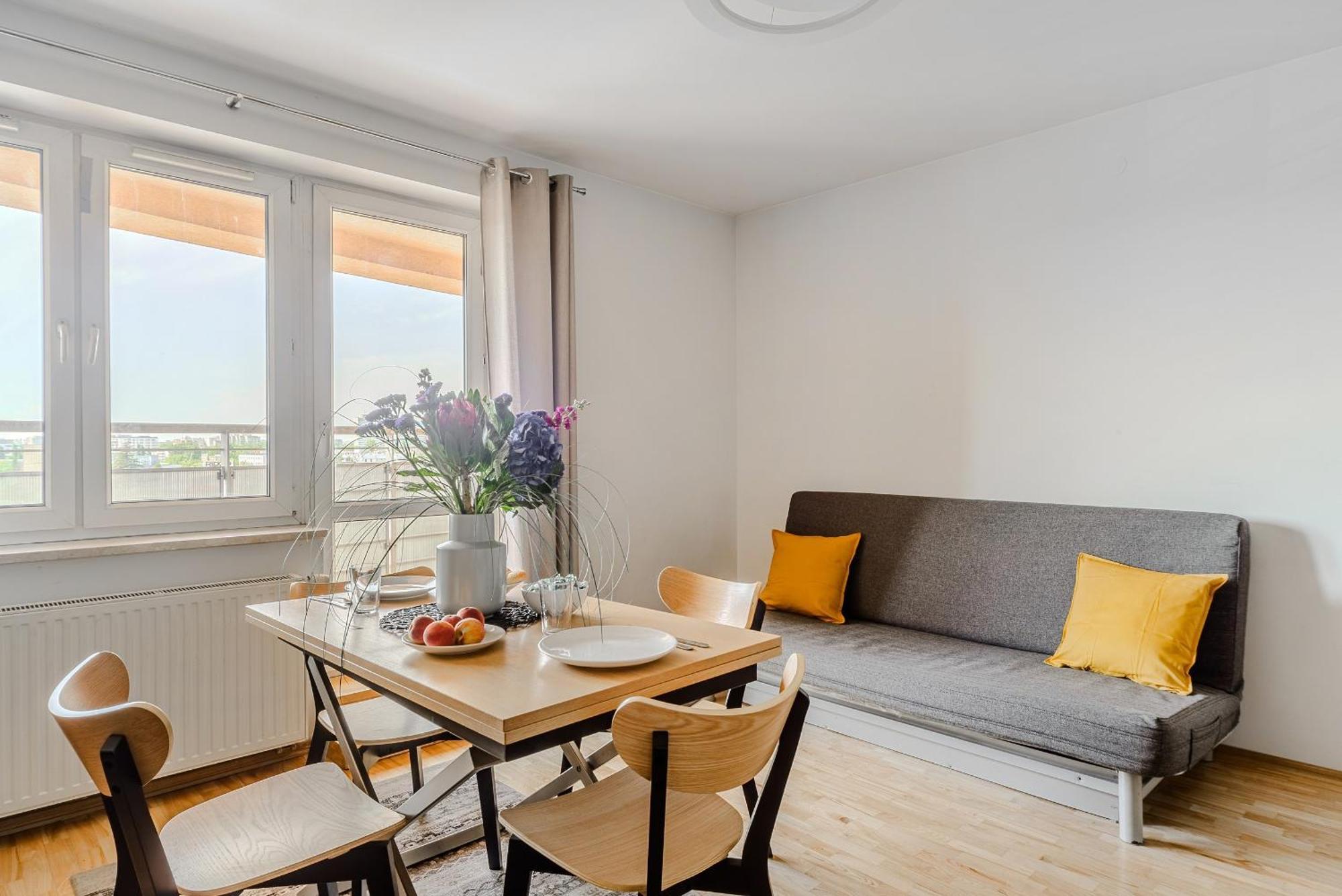 Apartament Praga Poludnie - P&o Warszawa
